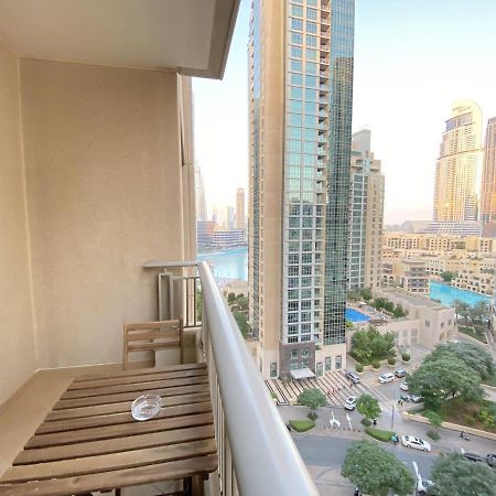 Lux Bnb Studio Downtown Fountain View Dubai Ngoại thất bức ảnh