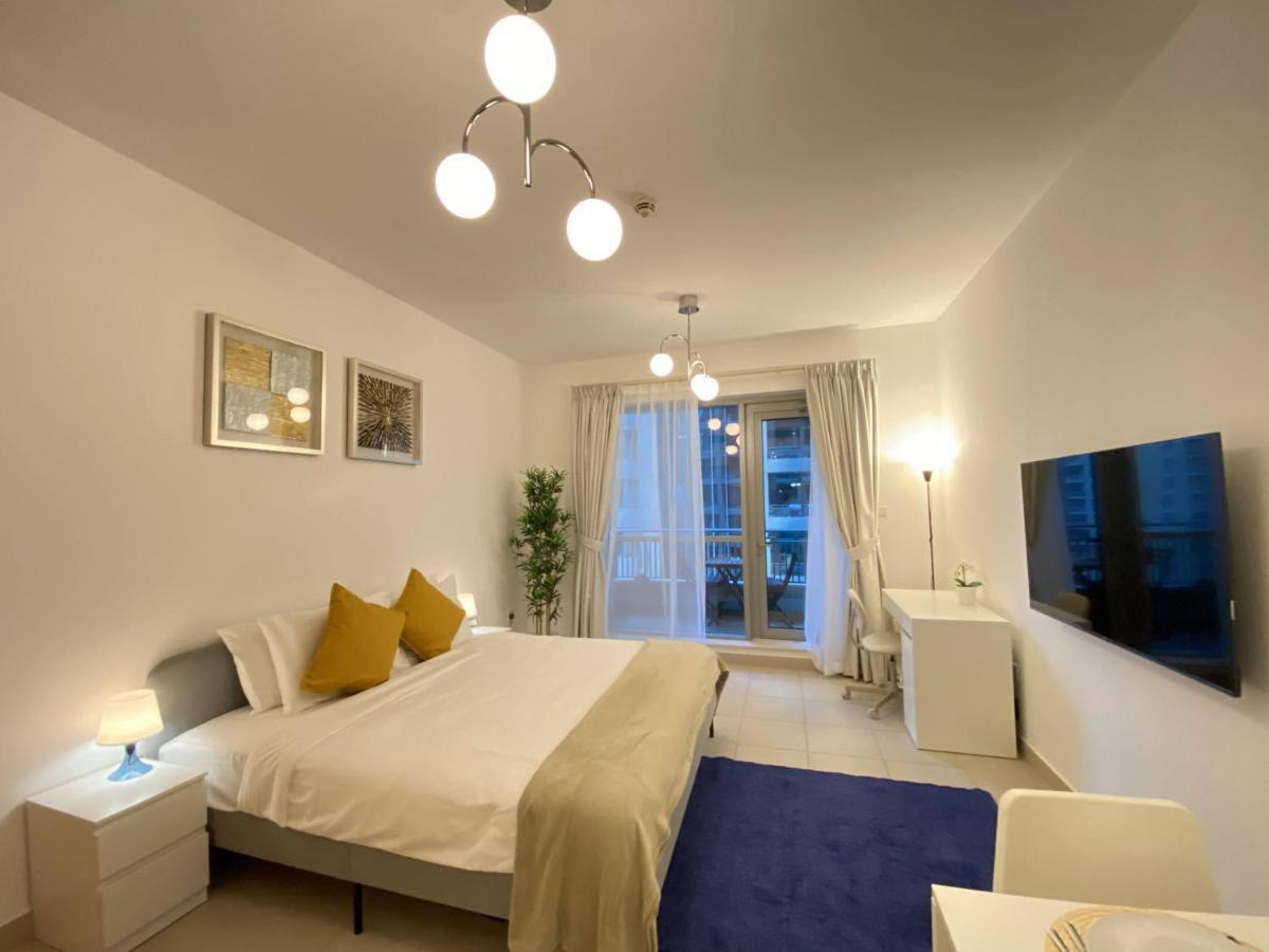 Lux Bnb Studio Downtown Fountain View Dubai Ngoại thất bức ảnh