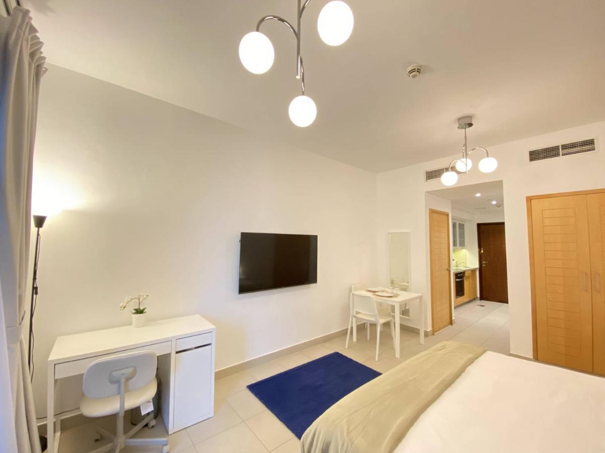 Lux Bnb Studio Downtown Fountain View Dubai Ngoại thất bức ảnh